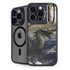 Rogue Dragon by Tom Wood iPhone 16 Pro Kickstand Case